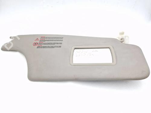 Right sun visor RENAULT MODUS / GRAND MODUS (F/JP0_) 1.5 dCi (FP0F, JP0F) | BP30346700I2 - Image 2