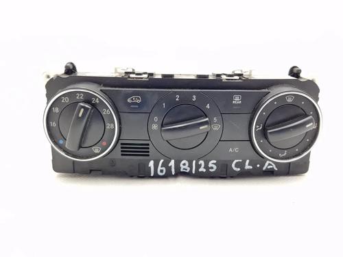 Climate control MERCEDES-BENZ A-CLASS (W169) A 170 (169.032, 169.332) | BP30348324I5