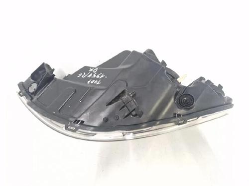 Right headlight PEUGEOT 1007 (KM_) 1.4 HDi | BP36353182C29  - Image 10