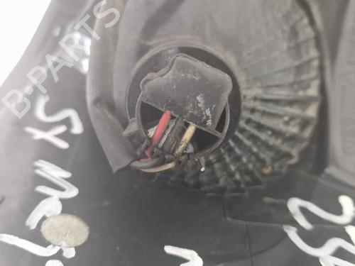 Left taillight RENAULT MEGANE II Coupé-Cabriolet (EM0/1_) 1.9 dCi | BP30342989C34 