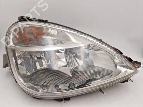 Used Right headlight MERCEDES-BENZ A-CLASS (W168) A 160 (168.033, 168.133) (102 hp) 30345794