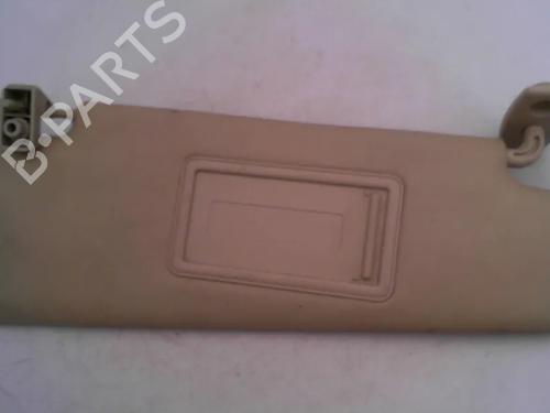 Used Right sun visor LANCIA MUSA (350_) 1.3 D Multijet (350.AXM11, 350.AXM1A, 350.AXI1A) (95 hp) 30340815