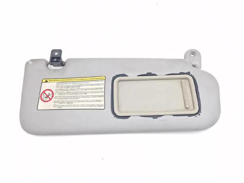 Used Right sun visor Right sun visor HYUNDAI i20 I (PB, PBT) 1.4 CRDi (90 hp) 33715601 33715601