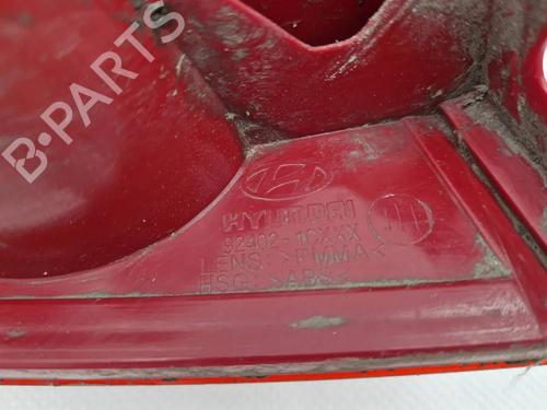 Right taillight HYUNDAI GETZ (TB) 1.5 CRDi | BP30347812C35