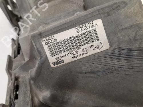 Right headlight RENAULT MEGANE II (BM0/1_, CM0/1_) 1.4 16V (BM0B, CM0B) | BP30350576C29 