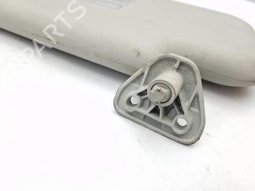 Right sun visor NISSAN NOTE (E11, NE11) 1.5 dCi | BP30344786I2