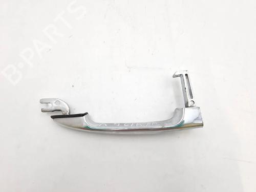 Used Front left exterior door handle LANCIA YPSILON (843_) 1.2 (843.AXA1A) (60 hp) 30343459