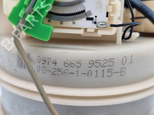 Bränslepump DACIA SANDERO 1.6 (BS0D, BS0B, BS0F, BS0H) | BP30344862M76 