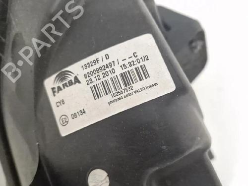 Left headlight RENAULT CLIO III (BR0/1, CR0/1) 2.0 16V (BR0C, BR0K, CR0C, CR0K) | BP36515302C28 - Image 7
