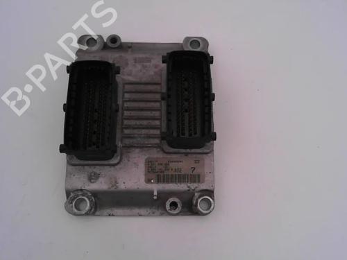 Engine control unit (ECU) FIAT IDEA (350_) 1.2 16V | BP30340611M57 - Image 4