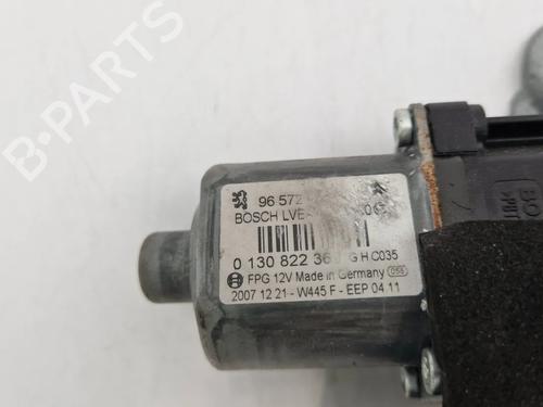 Front right window mechanism PEUGEOT 308 I (4A_, 4C_) 1.6 HDi | BP30344039C23