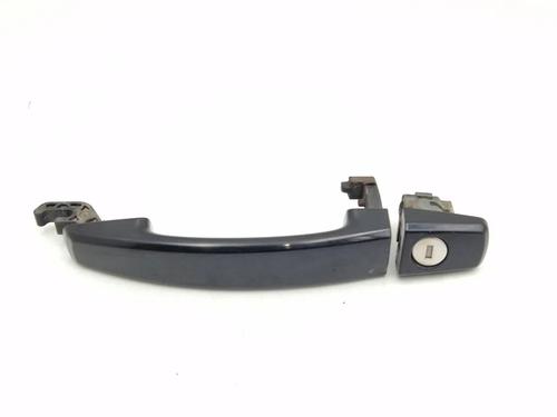 Used Front left exterior door handle OPEL CORSA D (S07) 1.0 (L08, L68) (65 hp) 30344080