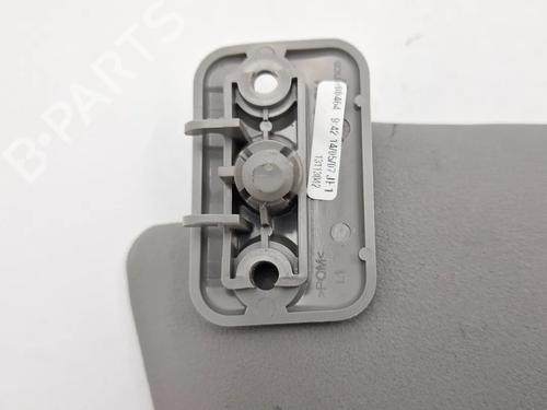 Left sun visor OPEL ASTRA H (A04) 1.2 (L48) | BP30343358I1 - Image 5