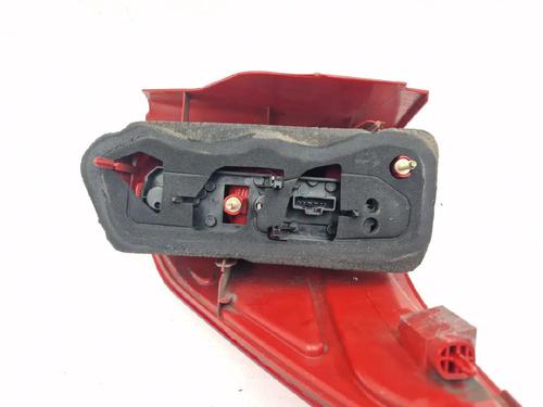 Left taillight PEUGEOT 1007 (KM_) 1.4 HDi | BP33650851C34  - Image 5