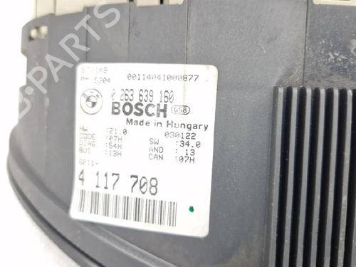 Instrument cluster BMW 3 (E46) 320 d | BP30493861C47 