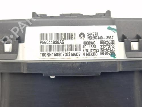 Instrument cluster DODGE JOURNEY 2.4 | BP37629804C47 - Image 4