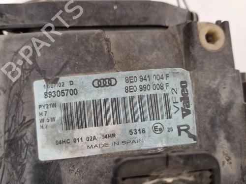 Right headlight AUDI A4 B7 (8EC) 1.9 TDI | BP30350365C29 - Image 11