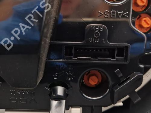 Instrument cluster SMART CITY-COUPE (450) 0.8 CDI (S1CLC1, 450.300, 450.301, 450.302, 450.303,... | BP30350635C47