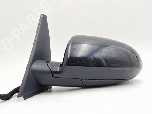 Used Left mirror AUDI A2 (8Z0) 1.2 TDI (61 hp) 30344040