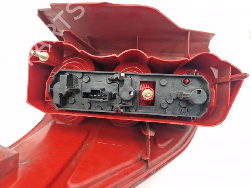 Right taillight PEUGEOT 1007 (KM_) 1.4 HDi | BP33715599C35 - Image 7
