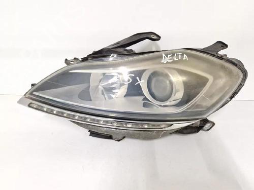 Used Left headlight Left headlight LANCIA DELTA III (844_) 1.4 (844.AXA1A) (120 hp) 31063480 31063480
