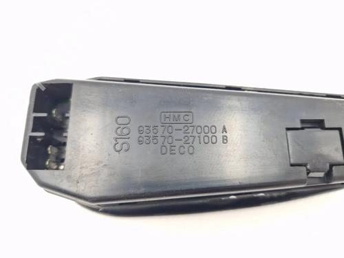 Left front window switch HYUNDAI COUPE I (RD) 2.0 16V | BP30347978I27  - Image 5