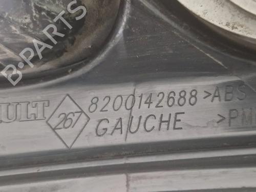 Left taillight RENAULT MEGANE II Coupé-Cabriolet (EM0/1_) 1.9 dCi | BP30342989C34 