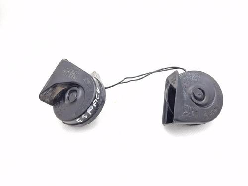 Used Horn RENAULT ESPACE IV (JK0/1_) 2.0 dCi (JK01, JK02, JK1J, JK1K, JK1H) (150 hp) 30644845