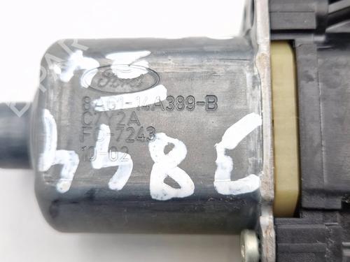 Left front window motor FORD FIESTA VI (CB1, CCN) 1.4 | BP30344982E21 - Image 4