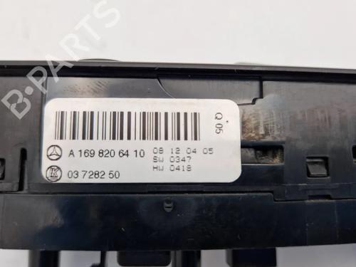 Left front window switch MERCEDES-BENZ A-CLASS (W169) A 170 (169.032, 169.332) | BP30344301I27 - Image 7