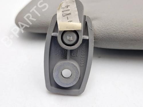 Left sun visor OPEL CORSA D (S07) 1.0 (L08, L68) | BP30344799I1 