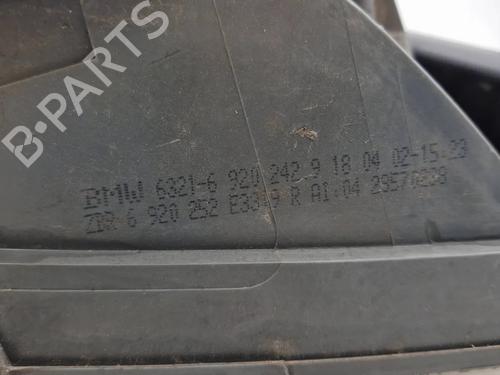 Right taillight BMW 3 Compact (E46) 320 td | BP30342448C35 