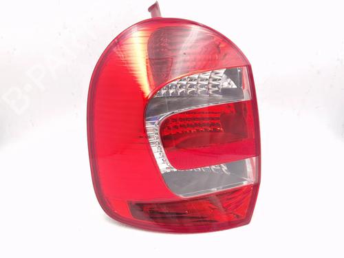 Used Left taillight RENAULT MODUS / GRAND MODUS (F/JP0_) 1.5 dCi (FP0F, JP0F) (86 hp) 30348553