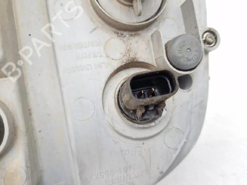 Left headlight HYUNDAI ATOS (MX) 1.0 i | BP30564747C28 