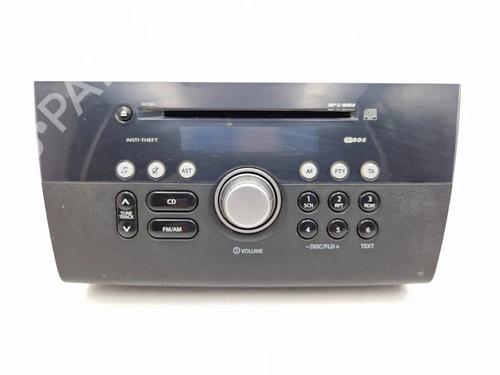 Used Radio Radio SUZUKI SWIFT III (MZ, EZ) 1.3 DDiS (RS413D) (75 hp) 30348835 30348835