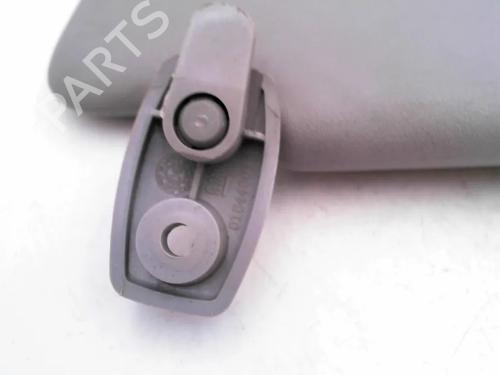 Left sun visor OPEL CORSA D (S07) 1.0 (L08, L68) | BP30341071I1 