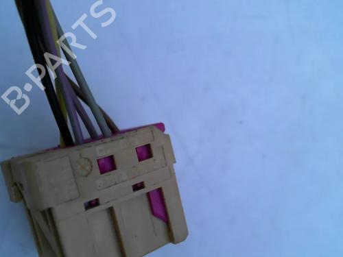 Right mirror VW POLO IV (9N_, 9A_) 1.4 TDI | BP30341044C27 