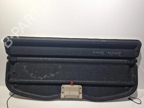 Rear parcel shelf RENAULT SCÉNIC II (JM0/1_) 1.5 dCi (JM0F) | BP30341357C85