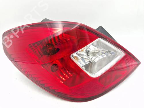 Used Left taillight OPEL CORSA D (S07) 1.0 (L08, L68) (65 hp) 30342893