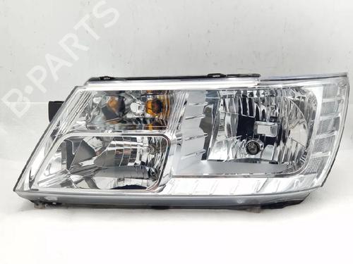 Left headlight DODGE JOURNEY 2.4 | BP38794909C28 - Image 2