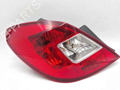 Used Left taillight OPEL CORSA D (S07) 1.0 (L08, L68) (65 hp) 30344136