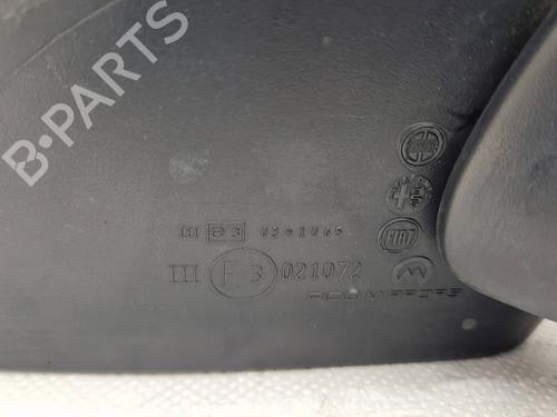 Right mirror FIAT PANDA (169_) 1.1 (169.AXA1A) | BP30348572C27