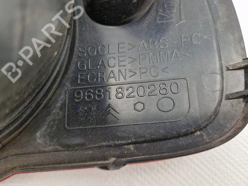 Rear fog light CITROËN C3 Picasso (SH_) 1.6 HDi | BP30347781C37 