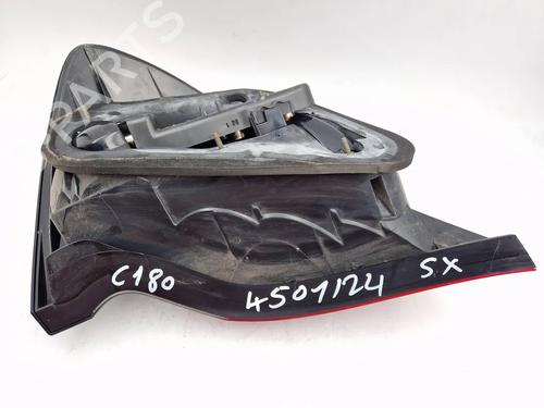 Left taillight MERCEDES-BENZ C-CLASS Coupe (CL203) C 200 CGI Kompressor (203.743) | BP30345506C34 