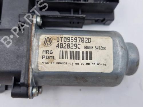 Right front window motor VW TOURAN (1T1, 1T2) 1.9 TDI | BP30343090E20 