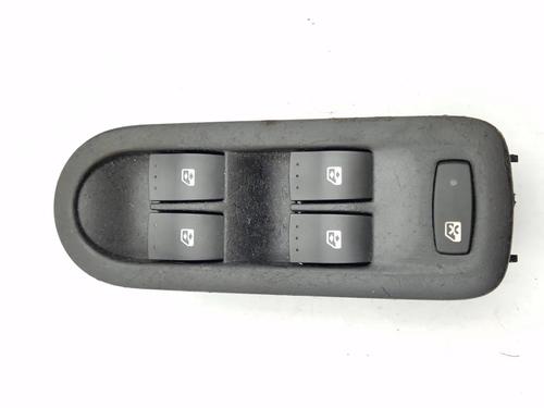 left-front-window-switch-renault-scenic-ii-jm01_-2003-2004-2005-2006-2007-2008-2009-2010-30344896 main image