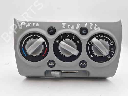 Used Climate control Climate control NISSAN PIXO (UA0) 1.0 (68 hp) 30342995 30342995