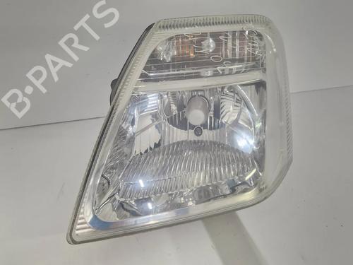 Left headlight CITROËN C2 (JM_) 1.6 VTS | BP30343391C28 - Image 2