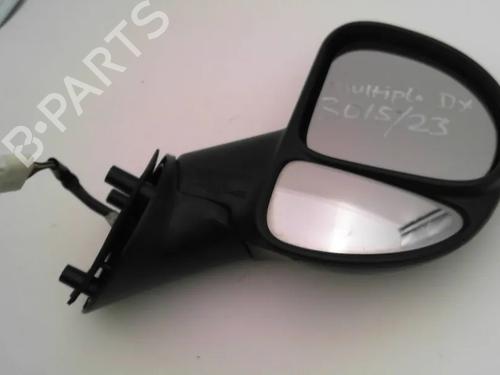 Used Right mirror FIAT MULTIPLA (186_) 1.6 100 16V (186AXA1A) (103 hp) 30340422