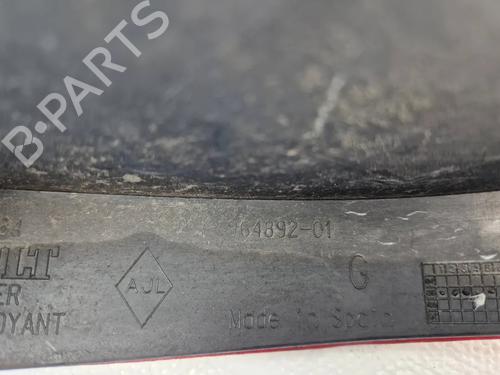 Left taillight RENAULT MEGANE II Estate (KM0/1_) 1.5 dCi (KM16, KM1E) | BP30345728C34 